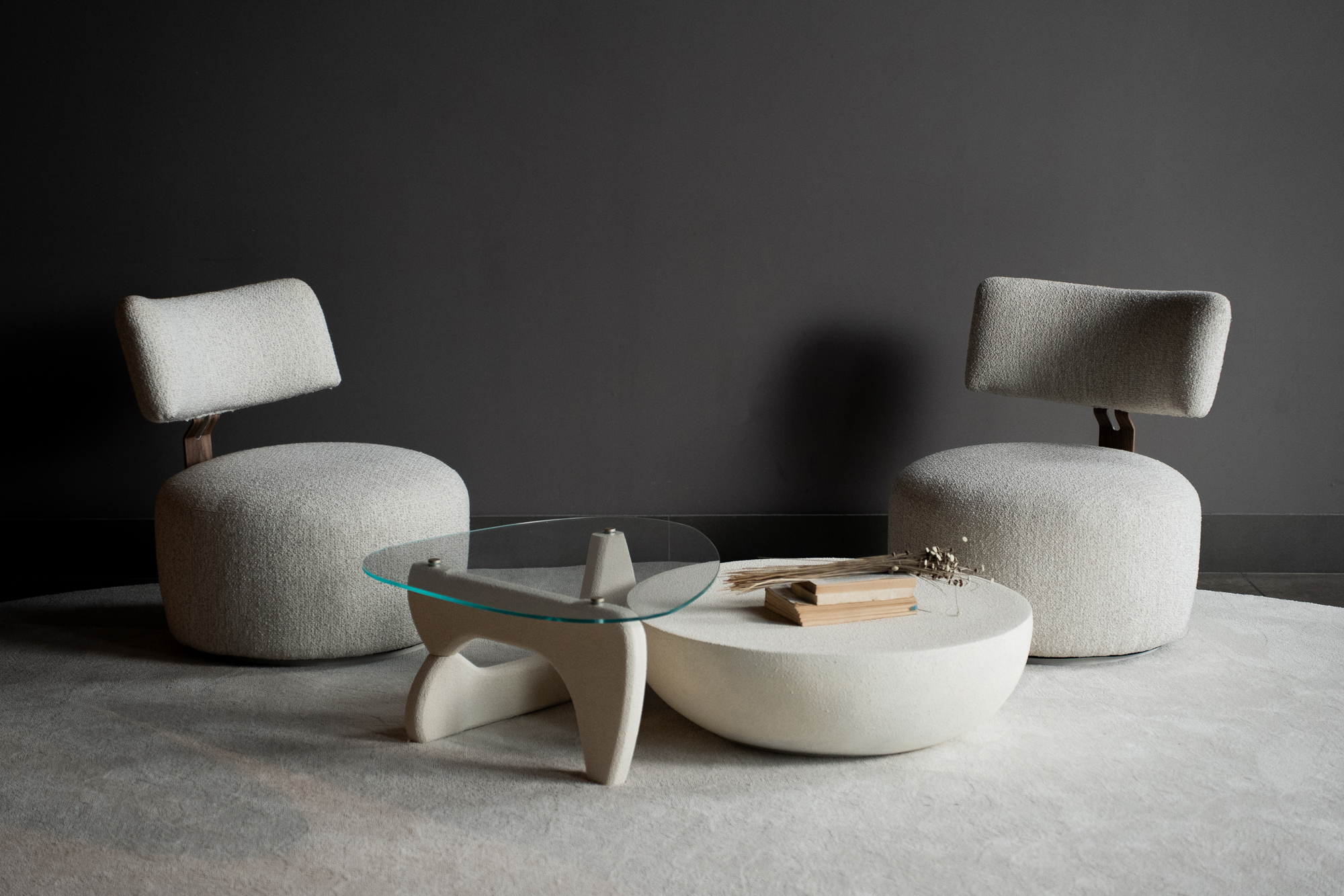 Mesa de Centro Nimbus