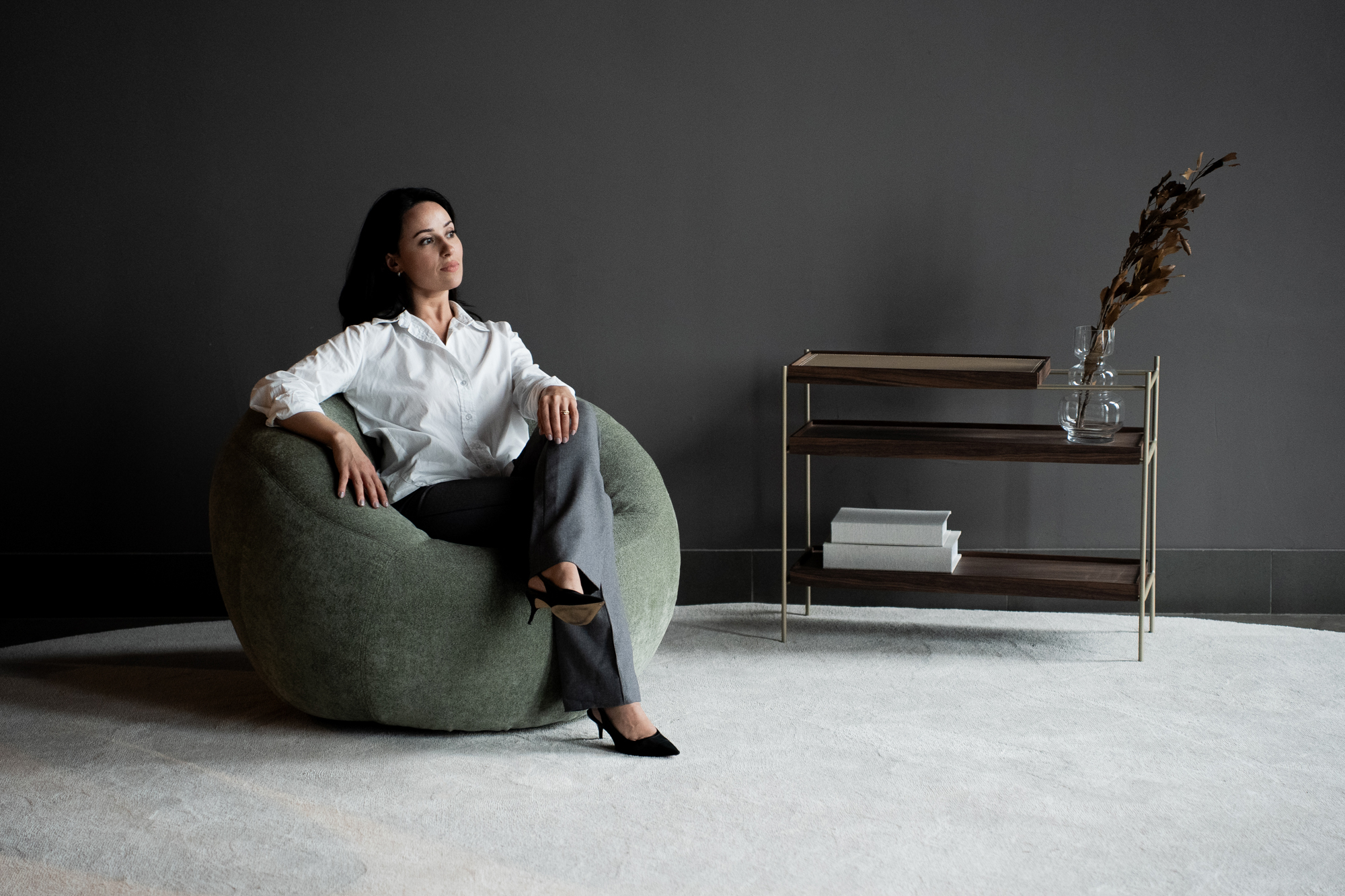 Poltrona Nuvia