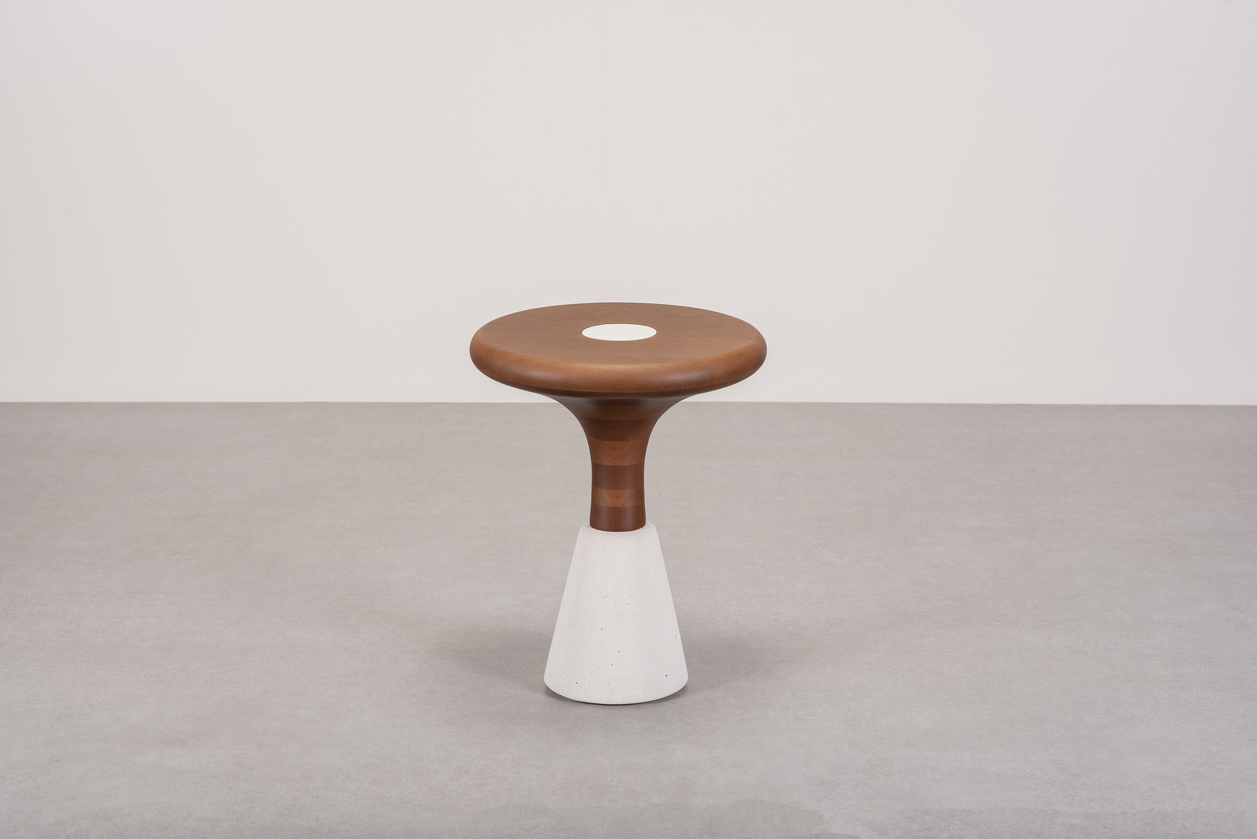 Mesa de apoio Pietra